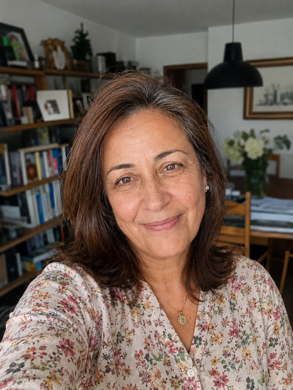 Fernanda, 53 anos — Aveiro
