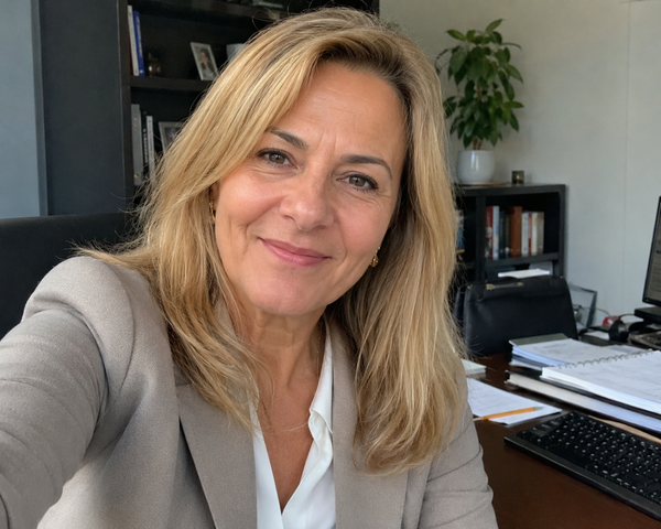 Marta, 52 anos — Coimbra