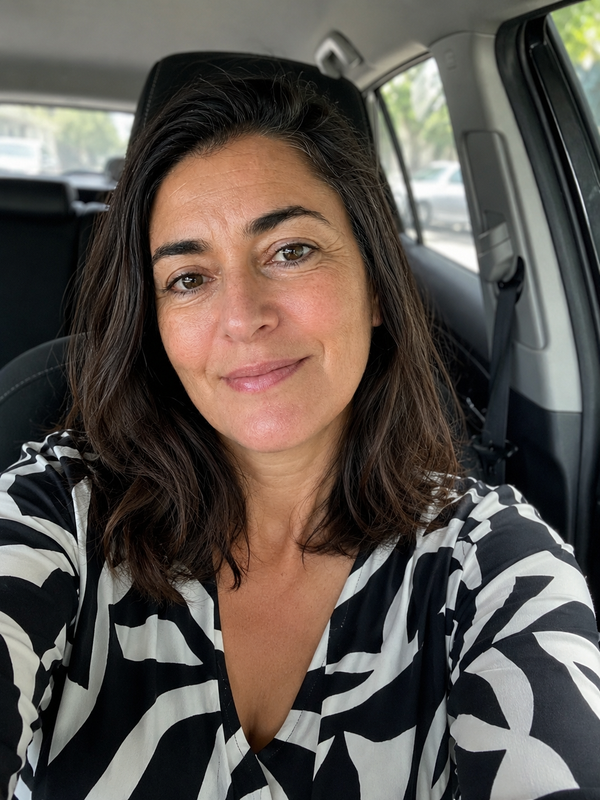 Patrícia, 49 anos — Lisboa